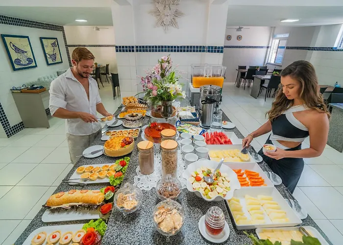 Hotel Pousada Do Farol
